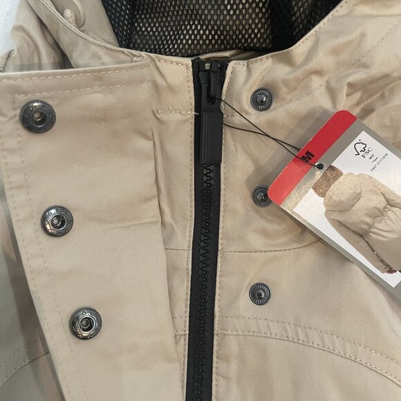 Sale!! Hunter Ladies' Rain Jacket NWT - Picture 3 of 3